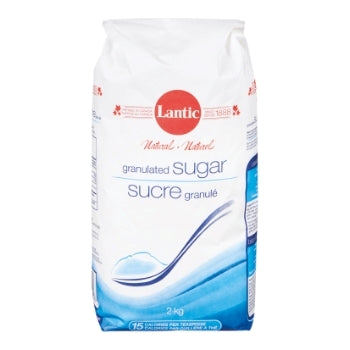 Lantic /RedPath White Sugar 2 Kg