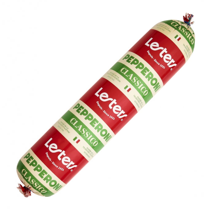 Lesters Deli Pepperoni