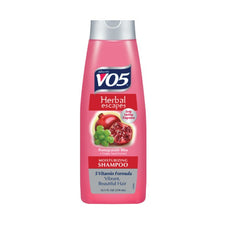 Image of V05 Pomegranate Bliss Shampoo 370 Ml