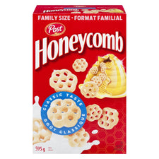 Image of Post Honey Comb Cereal 595g