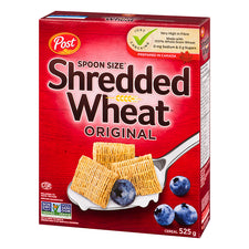 Image of Post Spoon Size Shredded Wheat 525g