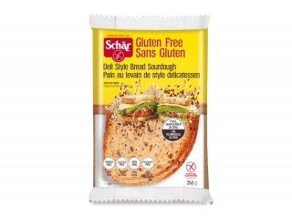 Schar Deli Style Seeded Sourdough Bread 250g