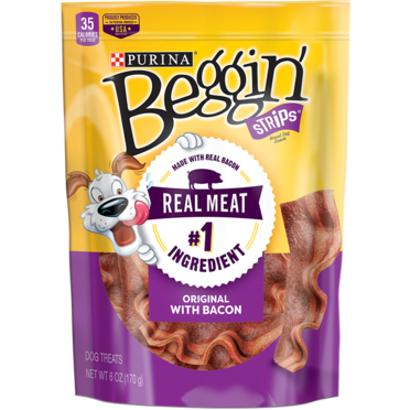 Purina beggin strips 6 oz hot sale