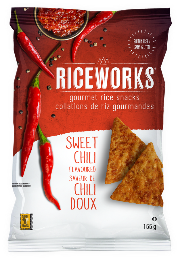 Riceworks Sweet Chili 155 G