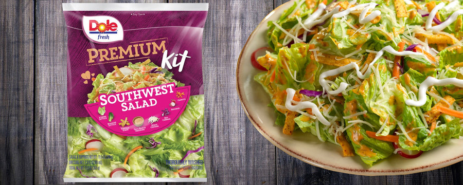 Dole Salad Blends Southwestern 13 Oz