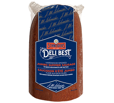 Schneider's Jumbo Summer Sausage