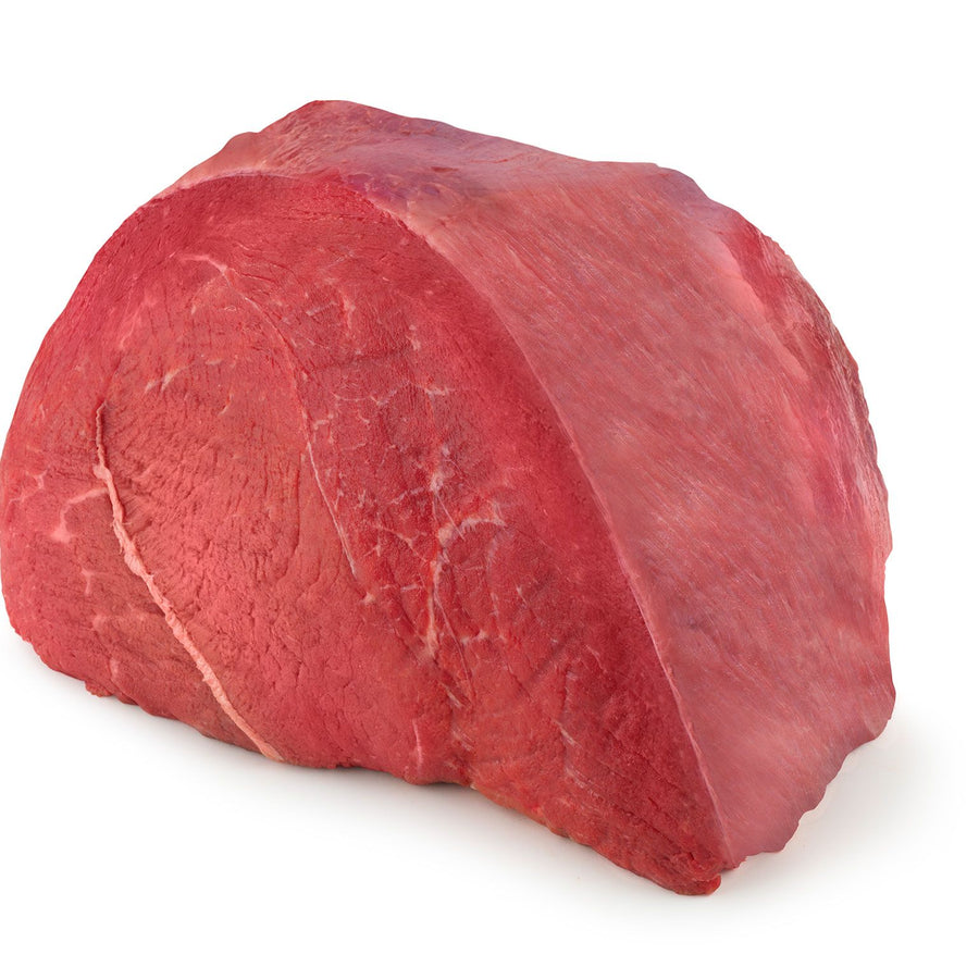 Sirloin Tip Oven Roast