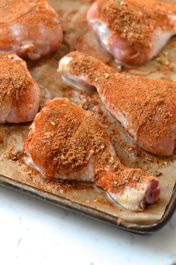Chicken Drumsticks Spice Added