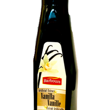 Image of Barbours Artificial Vanilla 500mL