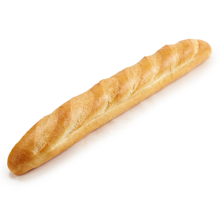 Store Baked Fresh White Baguette 255 G