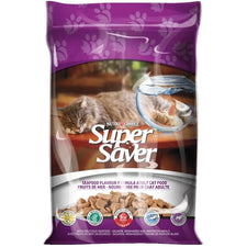 Image of Super Saver Cat Seafood Flavour 6 Kg