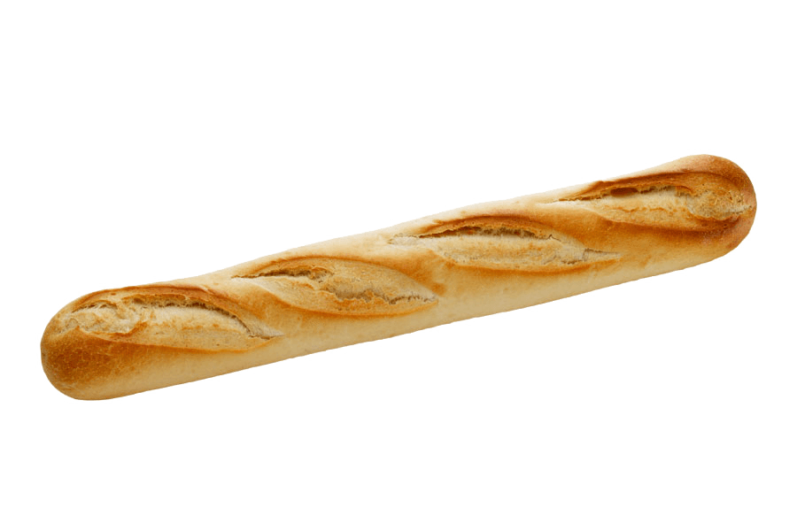 Store Baked White Baguette 255 G