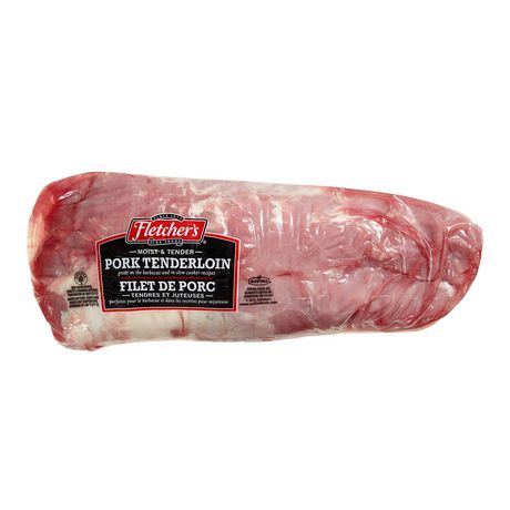 Whole Pork Tenderloin 2 Pack – Mike Dean Local Grocer