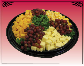 Fresh Cheese Platter
