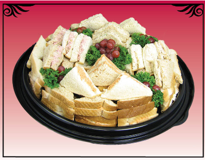 Deli Sandwich Platter