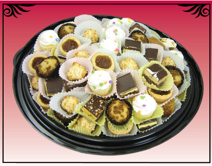 Bakery Dessert Platter