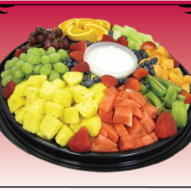 Image of Fresh Fruit Platter