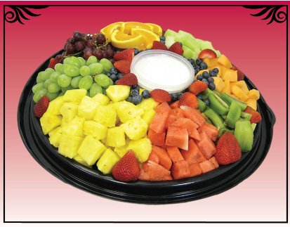 Fresh Fruit Platter