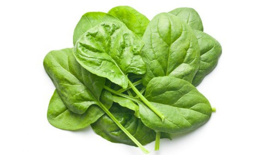 Lovin Life Baby Spinach Organic 142g