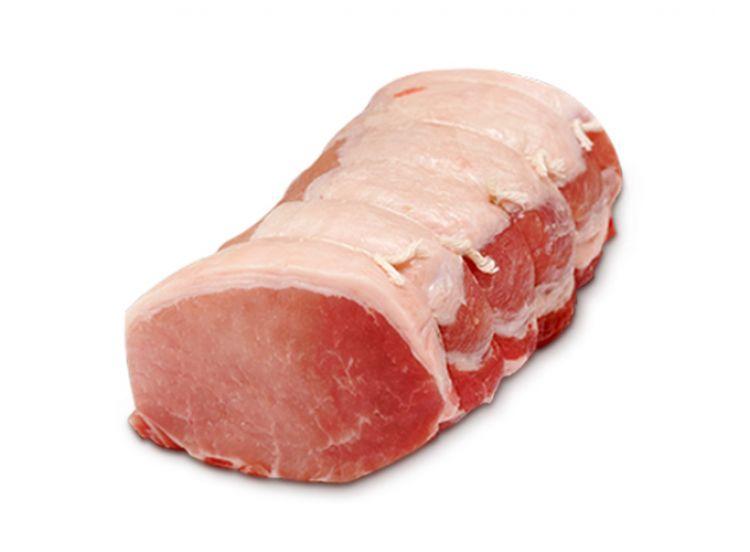 Boneless Rib End Pork Loin Roast