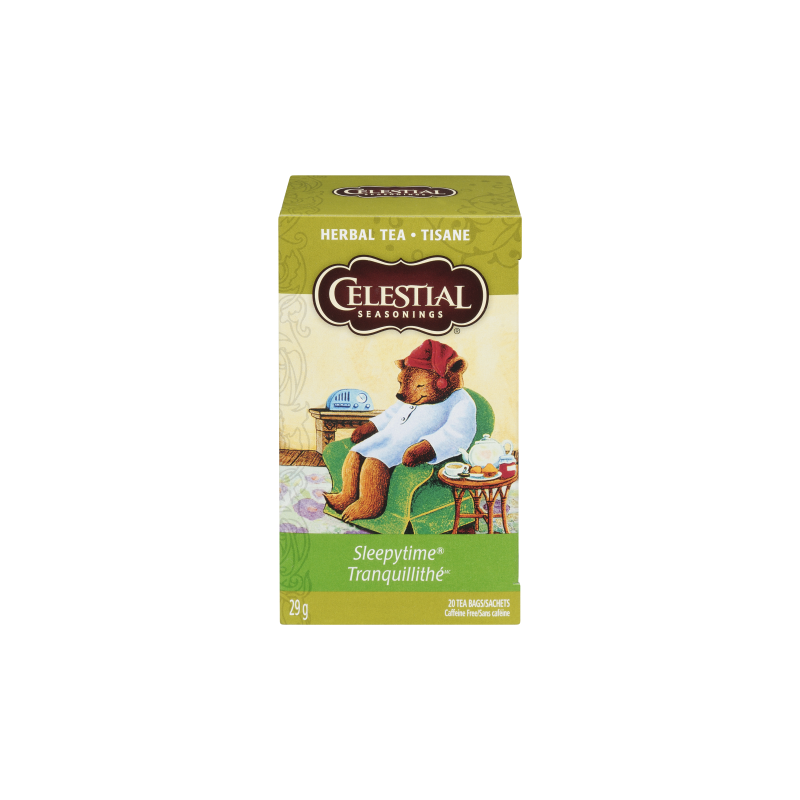 Celestial Sleepy Time Herbal Tea 29g