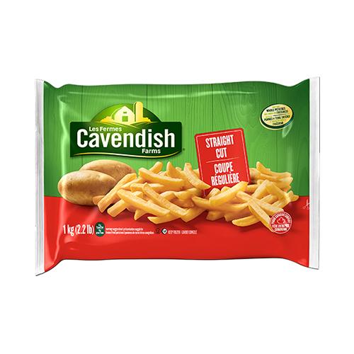 Cavendish Straight Cut 1Kg