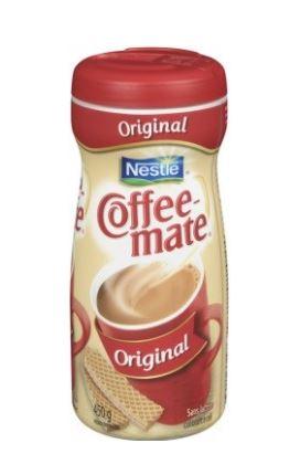 Coffee Mate Original Nestlé 450g