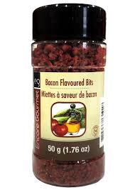 Encore Gourmet Bacon Flavoured Bits 58 G