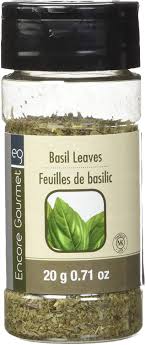 Encore Basil Leaves 20 G