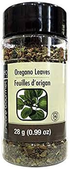 Encore Oregano Leaves 28 G