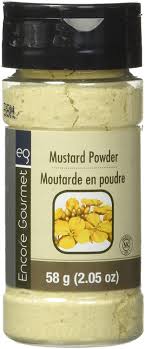 Encore Mustard Powder 58 G