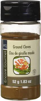 Encore Ground Cloves 52 G