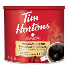 Tim Hortons Original Tin 930G