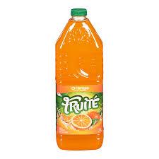 Image of Fruite Orange Drink 2L