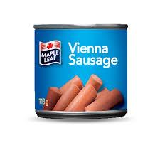 Maple Leaf Vienna Sausage 113g