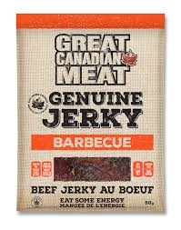 Great Canadian BBQ Jerky 68g