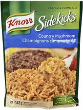 Image of Sidekick Country Mushroom Rice 132g