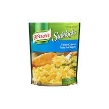 Sidekick Pasta 3 Cheese 133g