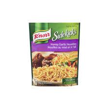 Sidekick Honey Garlic Noodles 162g