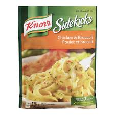 Sidekick Pasta Chicken & Broccoli 126g