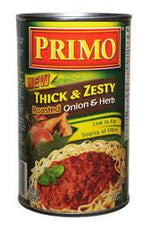 Image of Primo Thick And Zesty Roasted Onion 680 ML