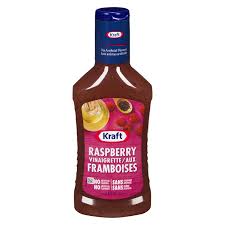 Kraft Raspberry Vinaigrette 475 ML
