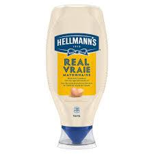 Hellman's Original Squeeze Mayonnaise 750 ML