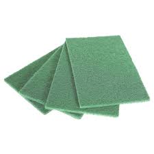 No Name Scour Pads Mixed 10Pk