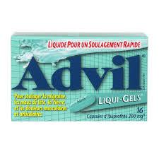 Image of Advil Liquid Gel Extra Strength 24Pk