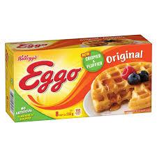 Eggos Regular Waffles 280 G