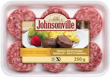 Image of Johnsonville Breakfast Rounds 250 G