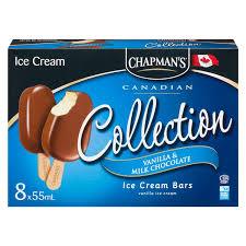 Canadian Collection Milk Chocolate Bars 8Pk