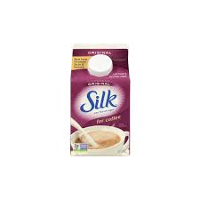 Image of Silk Soy Beverage  For Coffee 473 ML