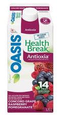 Image of Oasis Smoothie Grape/Raspberry/Pomegranate 1.75 L